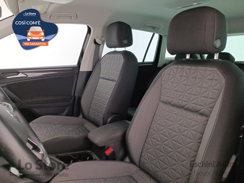 15 - Volkswagen Tiguan 1.5 tsi life 150cv dsg