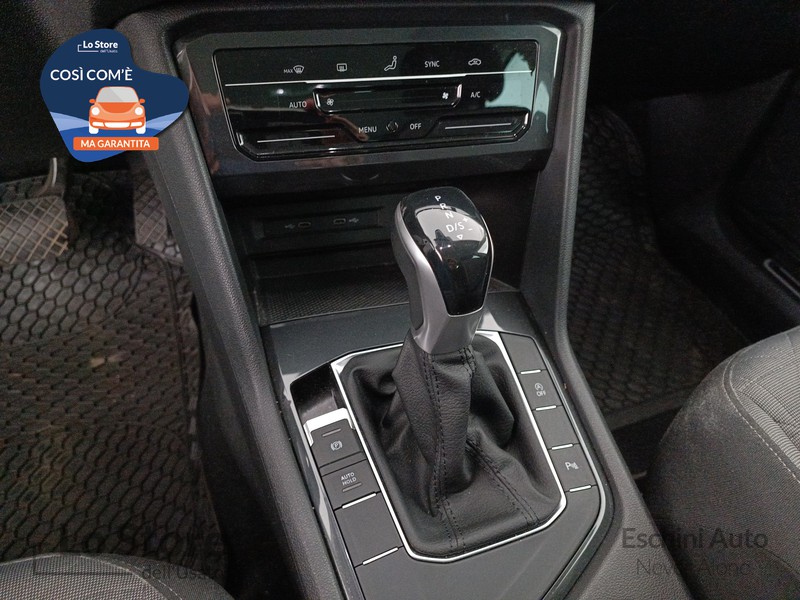 16 - Volkswagen Tiguan 1.5 tsi life 150cv dsg