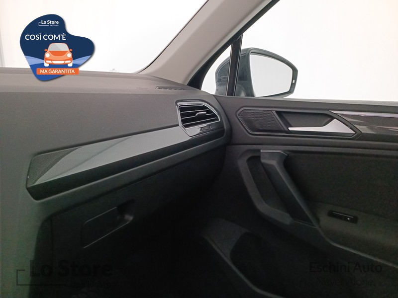 17 - Volkswagen Tiguan 1.5 tsi life 150cv dsg