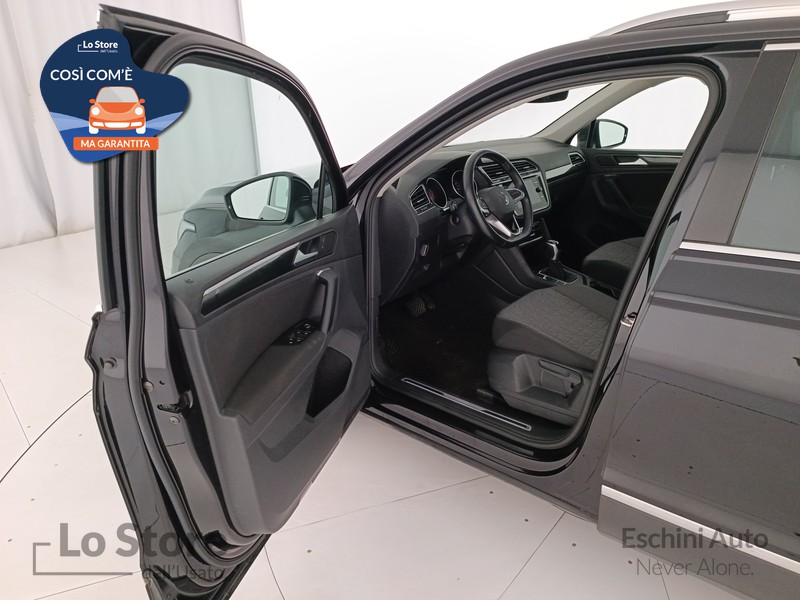 18 - Volkswagen Tiguan 1.5 tsi life 150cv dsg