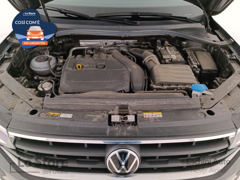 20 - Volkswagen Tiguan 1.5 tsi life 150cv dsg