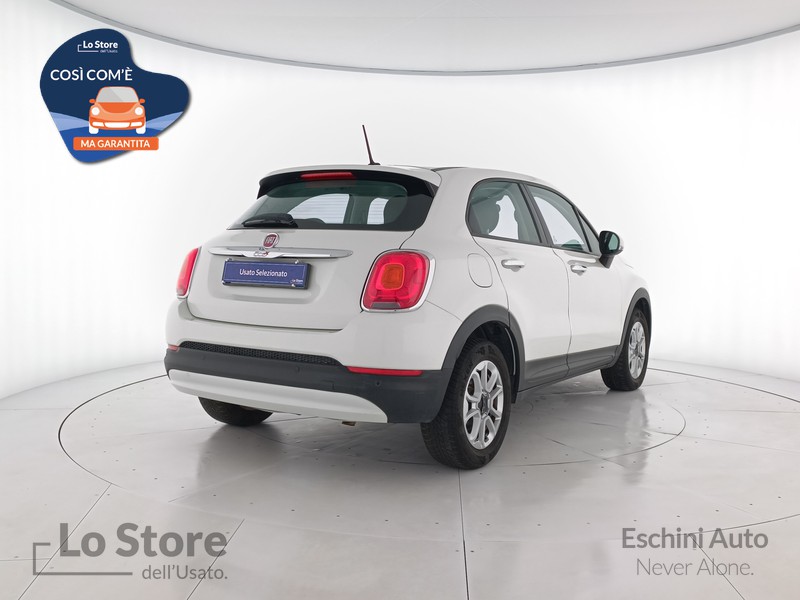 4 - Fiat 500X 1.3 mjt lounge 4x2 95cv my17
