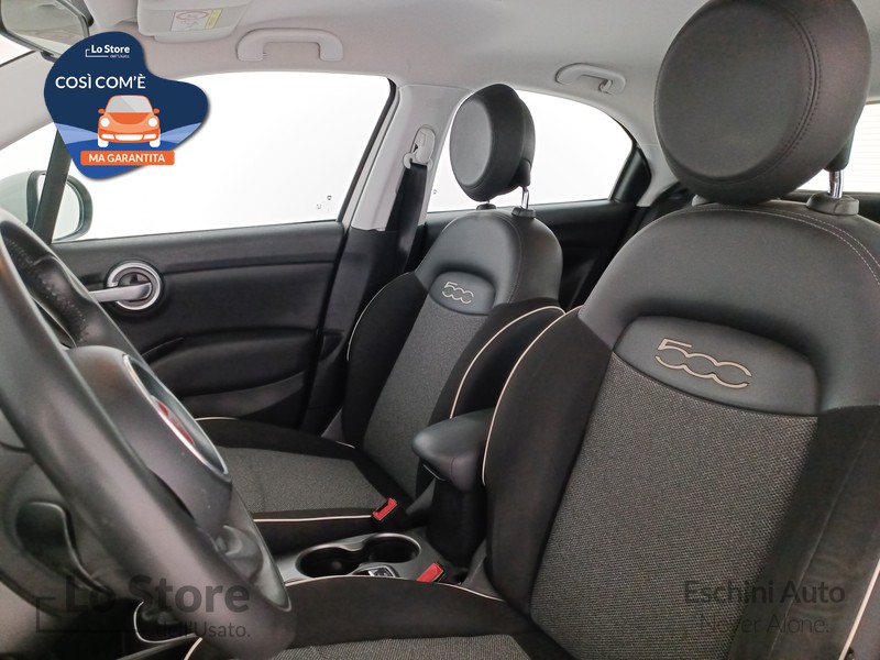 15 - Fiat 500X 1.3 mjt lounge 4x2 95cv my17