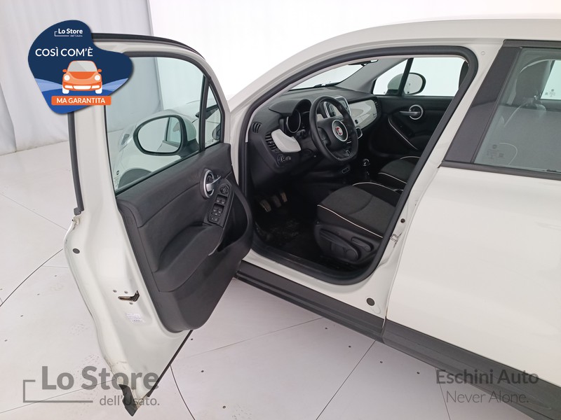 18 - Fiat 500X 1.3 mjt lounge 4x2 95cv my17