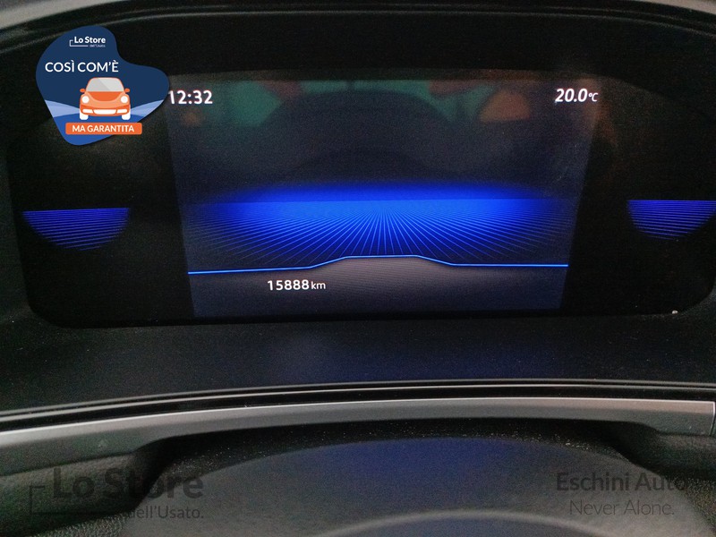 13 - Volkswagen T-Roc 1.0 tsi life 110cv