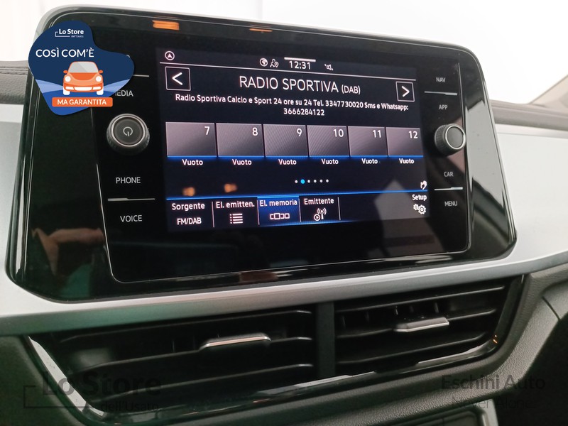14 - Volkswagen T-Roc 1.0 tsi life 110cv