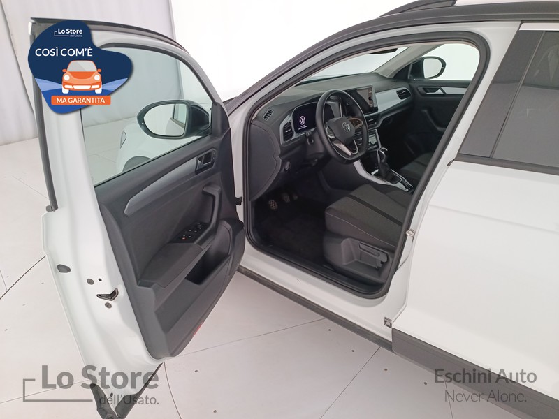 18 - Volkswagen T-Roc 1.0 tsi life 110cv