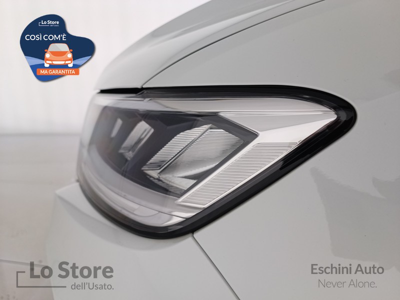 19 - Volkswagen T-Roc 1.0 tsi life 110cv