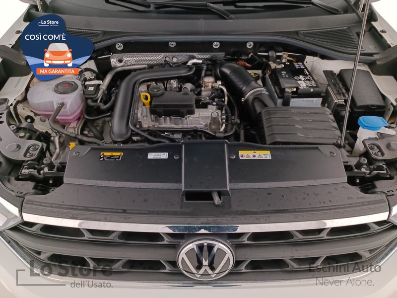 20 - Volkswagen T-Roc 1.0 tsi life 110cv