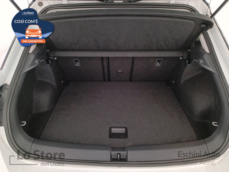 21 - Volkswagen T-Roc 1.0 tsi life 110cv