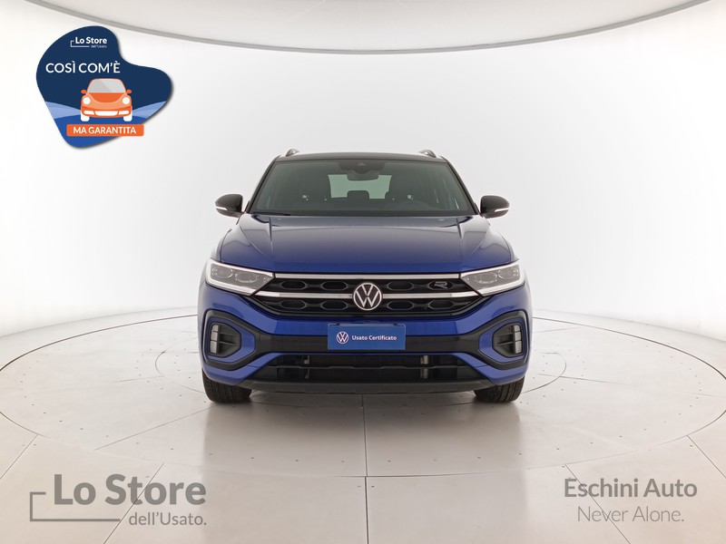 2 - Volkswagen T-Roc 1.0 tsi r-line 115cv