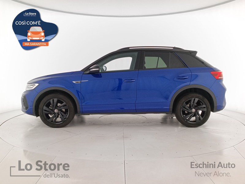3 - Volkswagen T-Roc 1.0 tsi r-line 115cv