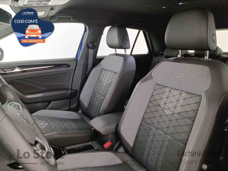 15 - Volkswagen T-Roc 1.0 tsi r-line 115cv