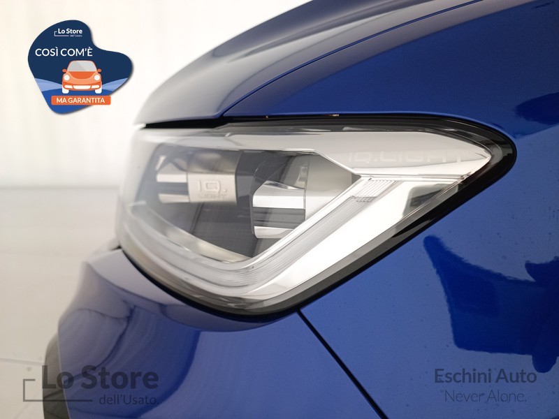 19 - Volkswagen T-Roc 1.0 tsi r-line 115cv