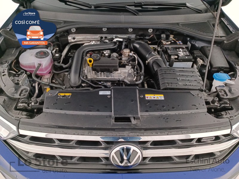 20 - Volkswagen T-Roc 1.0 tsi r-line 115cv