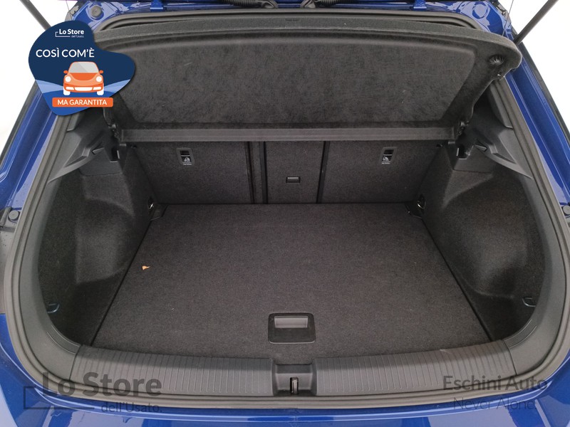 21 - Volkswagen T-Roc 1.0 tsi r-line 115cv