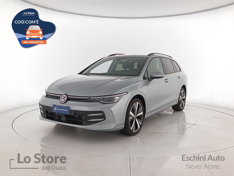 1 - Volkswagen Golf variant 2.0 tdi life 150cv dsg