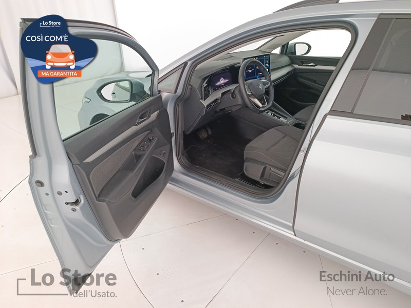 18 - Volkswagen Golf variant 2.0 tdi life 150cv dsg