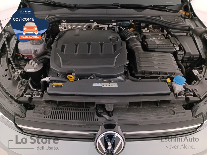 20 - Volkswagen Golf variant 2.0 tdi life 150cv dsg