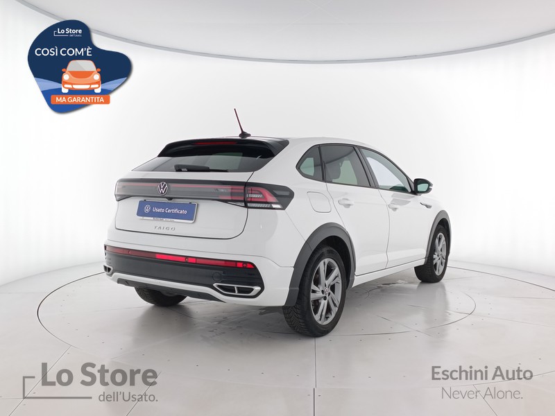 4 - Volkswagen Taigo 1.0 tsi r-line 110cv
