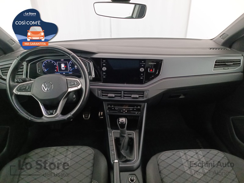 11 - Volkswagen Taigo 1.0 tsi r-line 110cv