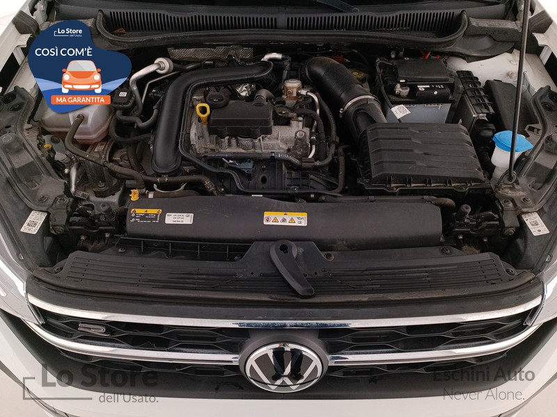 20 - Volkswagen Taigo 1.0 tsi r-line 110cv