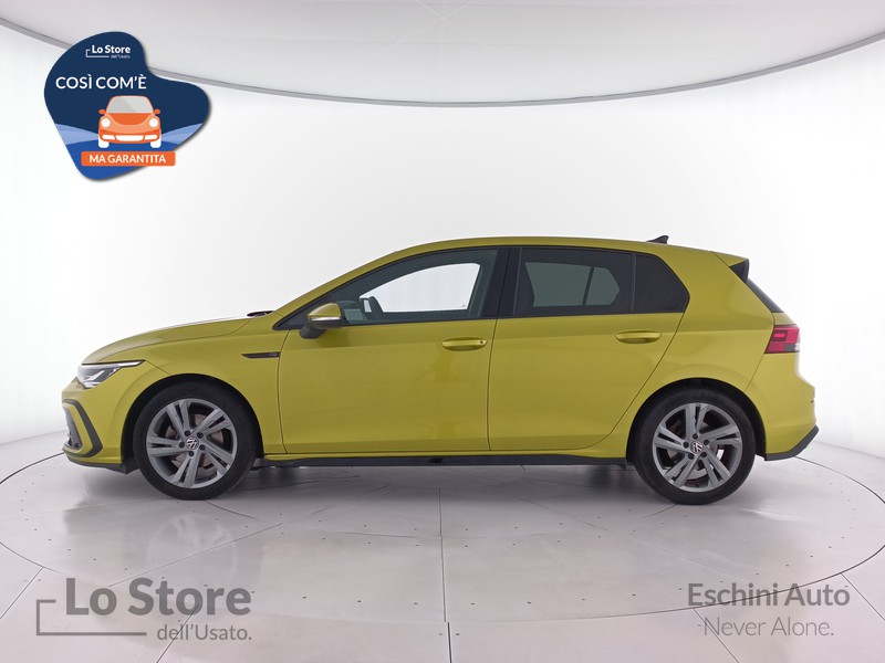 3 - Volkswagen Golf 1.5 tsi evo r-line 130cv