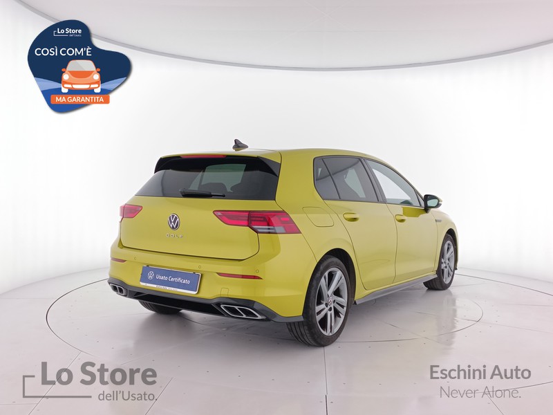 4 - Volkswagen Golf 1.5 tsi evo r-line 130cv