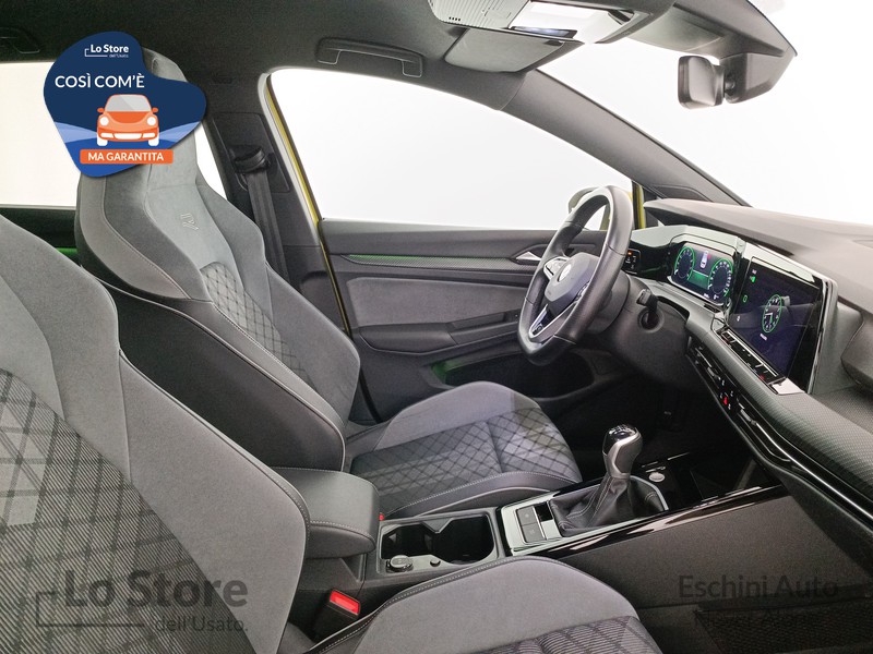 10 - Volkswagen Golf 1.5 tsi evo r-line 130cv