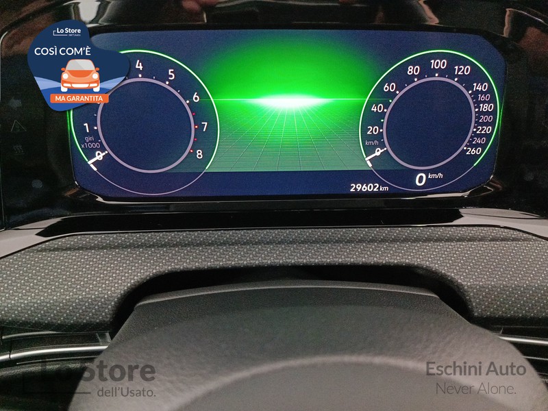 13 - Volkswagen Golf 1.5 tsi evo r-line 130cv