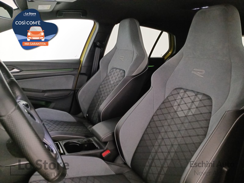 15 - Volkswagen Golf 1.5 tsi evo r-line 130cv