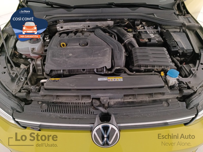 20 - Volkswagen Golf 1.5 tsi evo r-line 130cv
