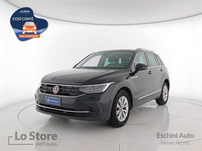 1 - Volkswagen Tiguan 1.5 tsi life 130cv