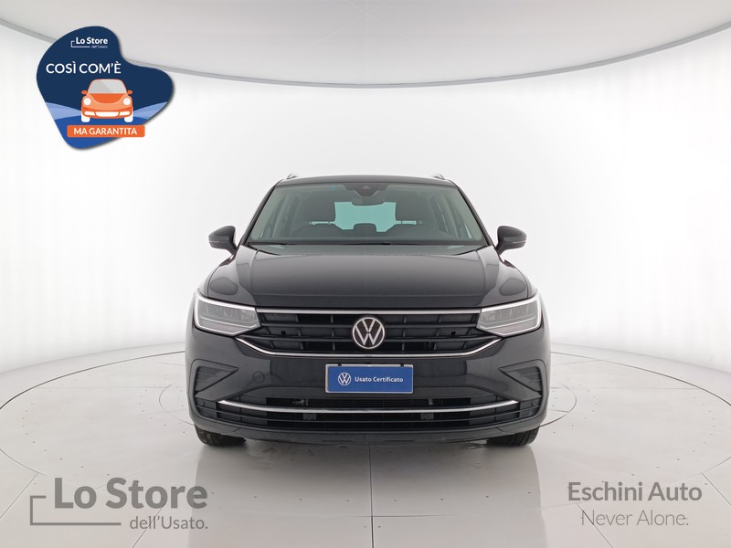 2 - Volkswagen Tiguan 1.5 tsi life 130cv
