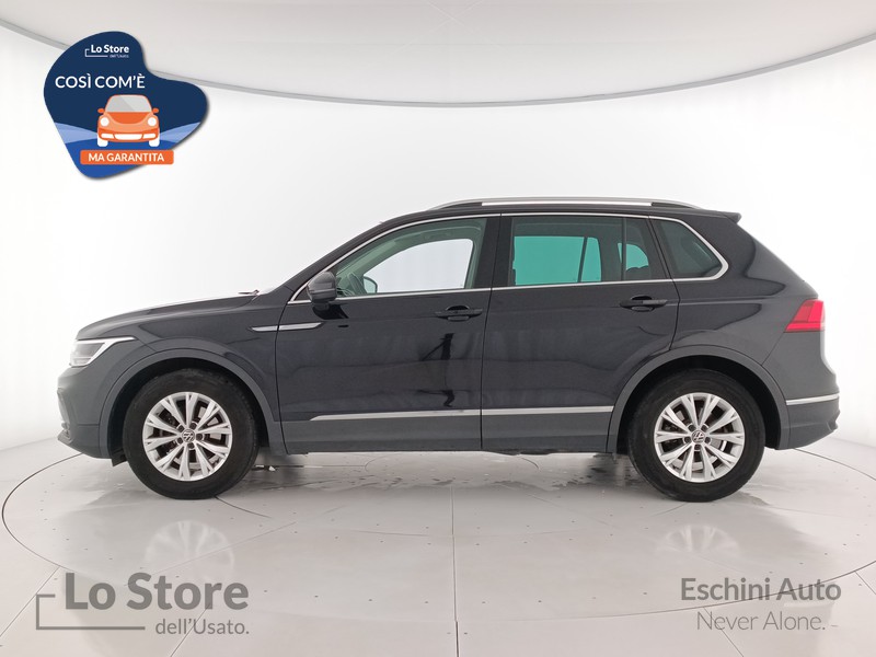 3 - Volkswagen Tiguan 1.5 tsi life 130cv