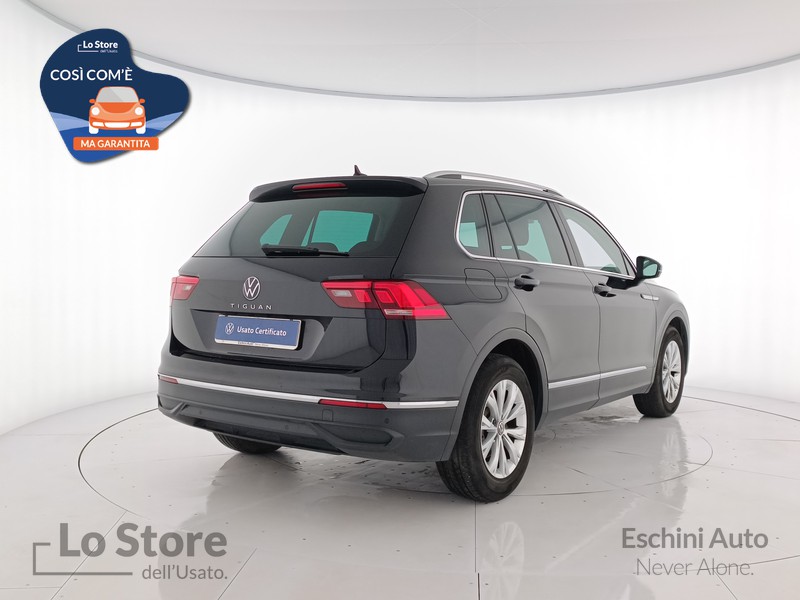 4 - Volkswagen Tiguan 1.5 tsi life 130cv
