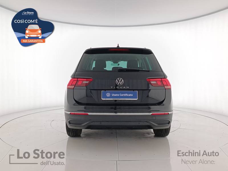 5 - Volkswagen Tiguan 1.5 tsi life 130cv
