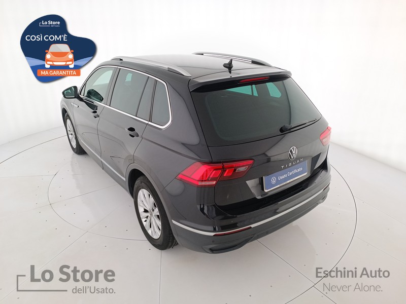 6 - Volkswagen Tiguan 1.5 tsi life 130cv