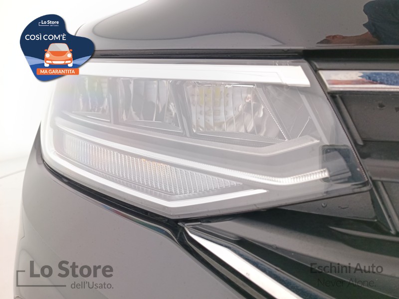 7 - Volkswagen Tiguan 1.5 tsi life 130cv