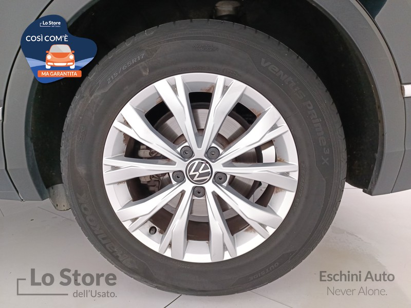8 - Volkswagen Tiguan 1.5 tsi life 130cv