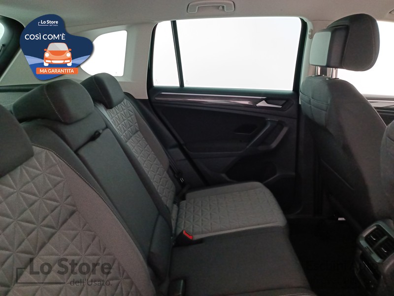 9 - Volkswagen Tiguan 1.5 tsi life 130cv