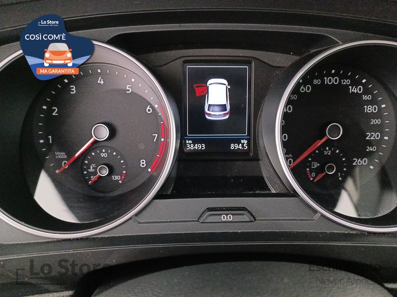 13 - Volkswagen Tiguan 1.5 tsi life 130cv