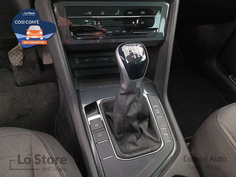 16 - Volkswagen Tiguan 1.5 tsi life 130cv