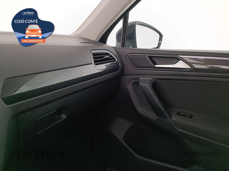 17 - Volkswagen Tiguan 1.5 tsi life 130cv
