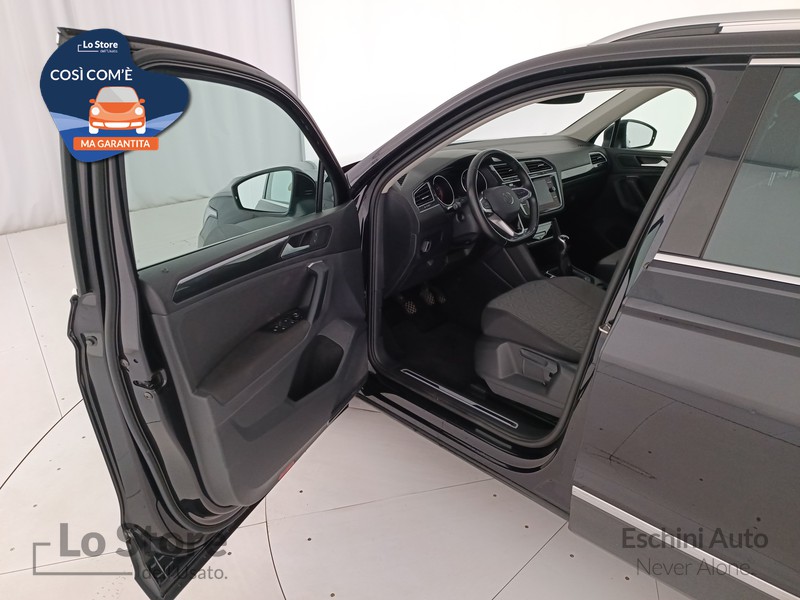 18 - Volkswagen Tiguan 1.5 tsi life 130cv