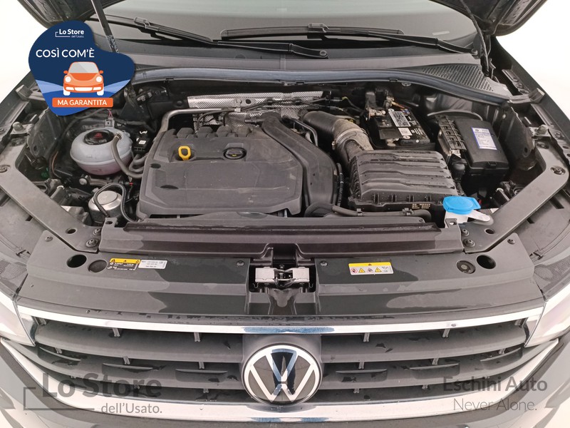 20 - Volkswagen Tiguan 1.5 tsi life 130cv