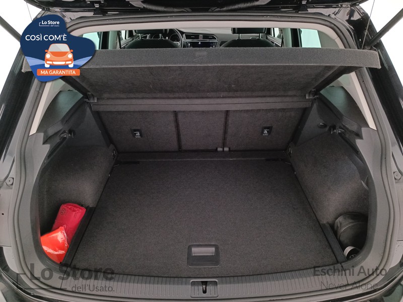 21 - Volkswagen Tiguan 1.5 tsi life 130cv