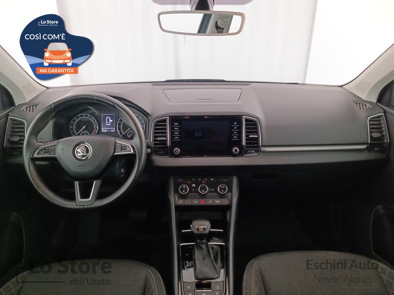 11 - Skoda Karoq 2.0 tdi executive 4x4 dsg