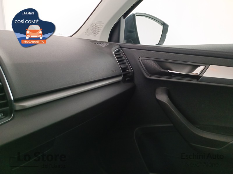 17 - Skoda Karoq 2.0 tdi executive 4x4 dsg
