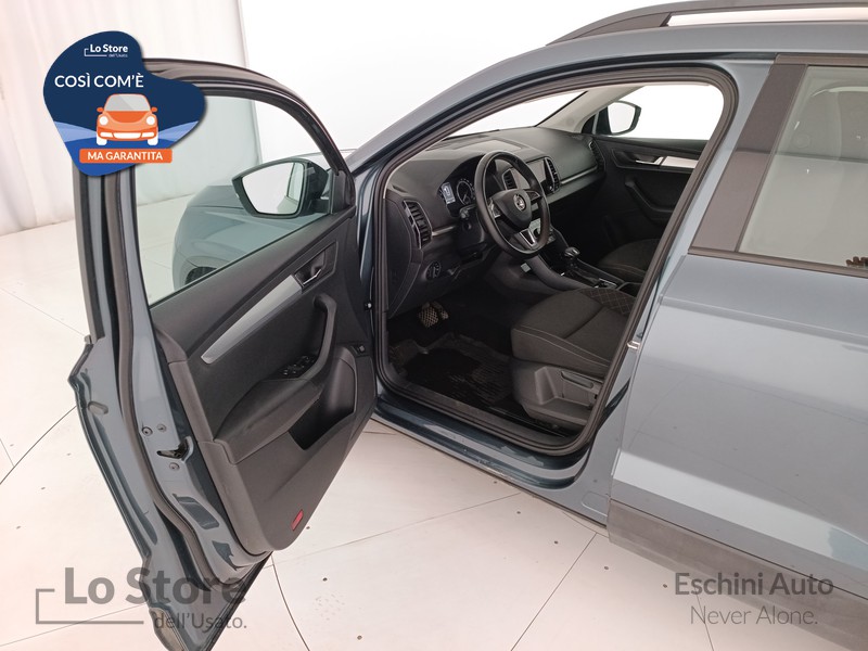 18 - Skoda Karoq 2.0 tdi executive 4x4 dsg